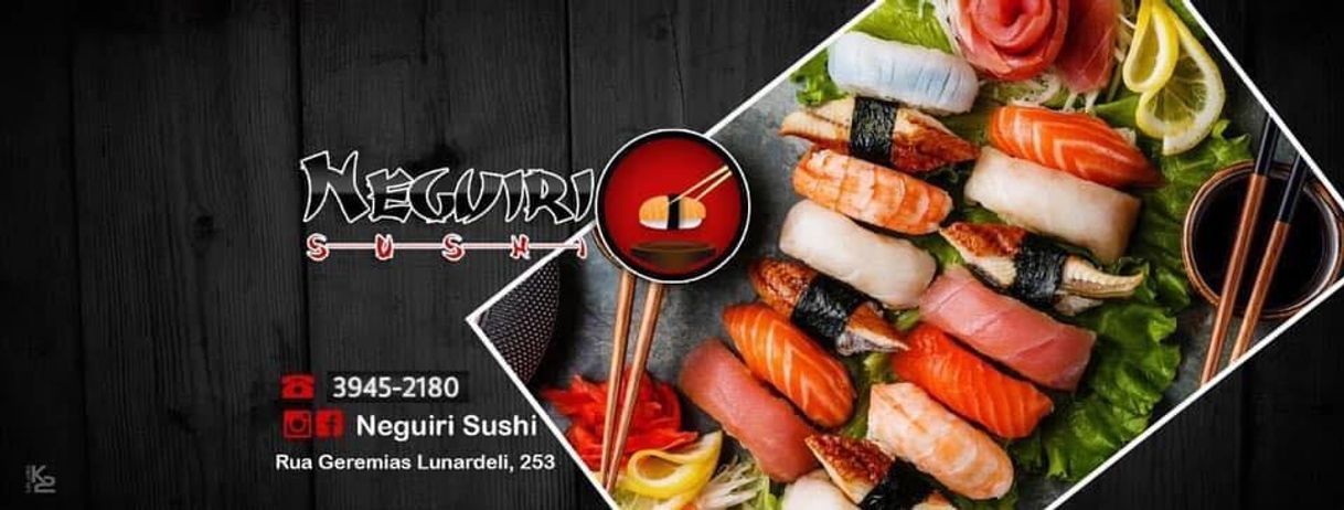 Restaurants Neguiri Sushi