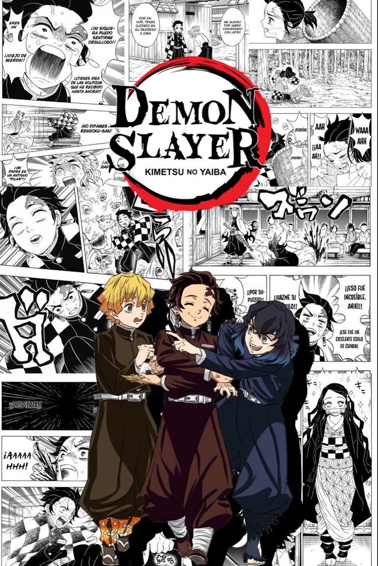Serie DEMON SLAYER