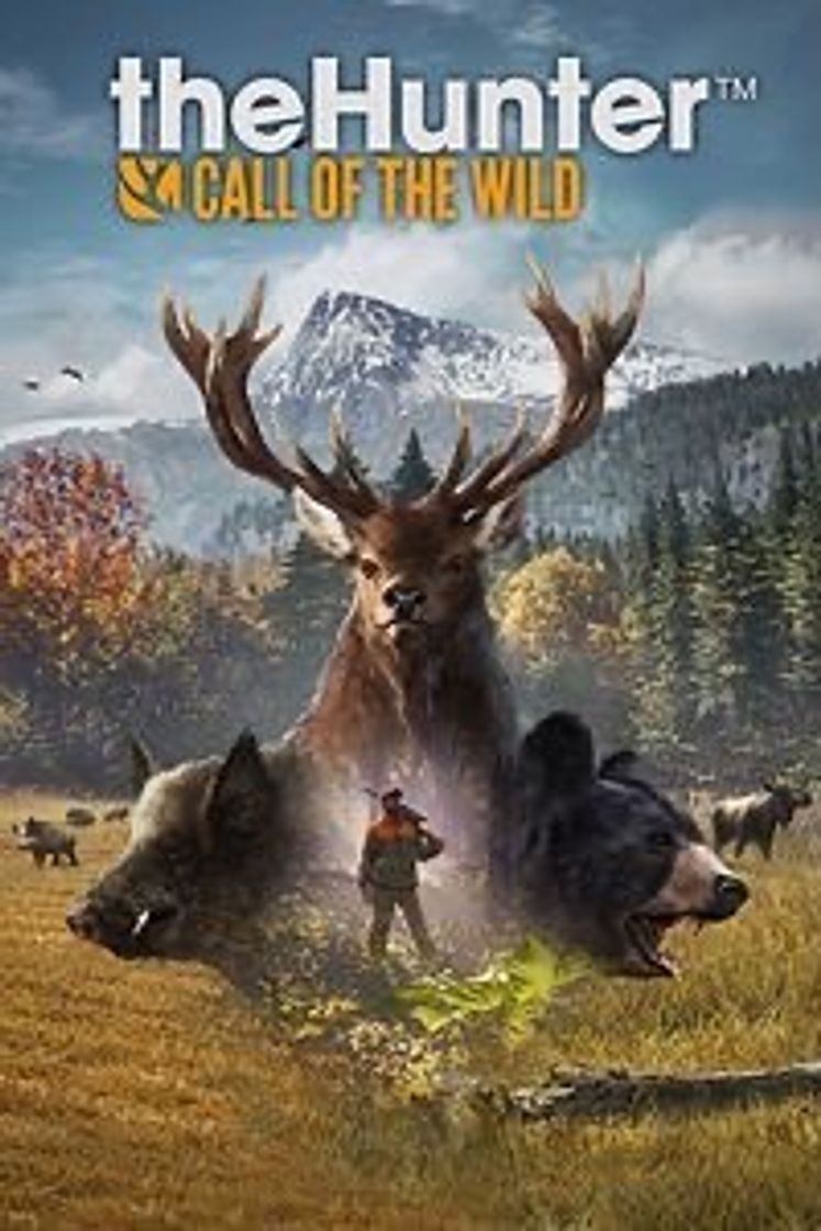 Videogames THE HUNTER: CALL OF THE WILD
