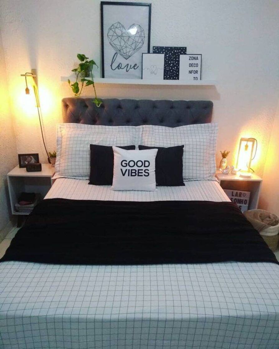 Moda Bedroom 🛏