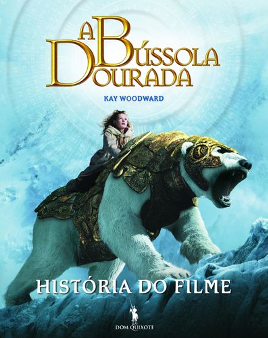 Book Bússola Dourada