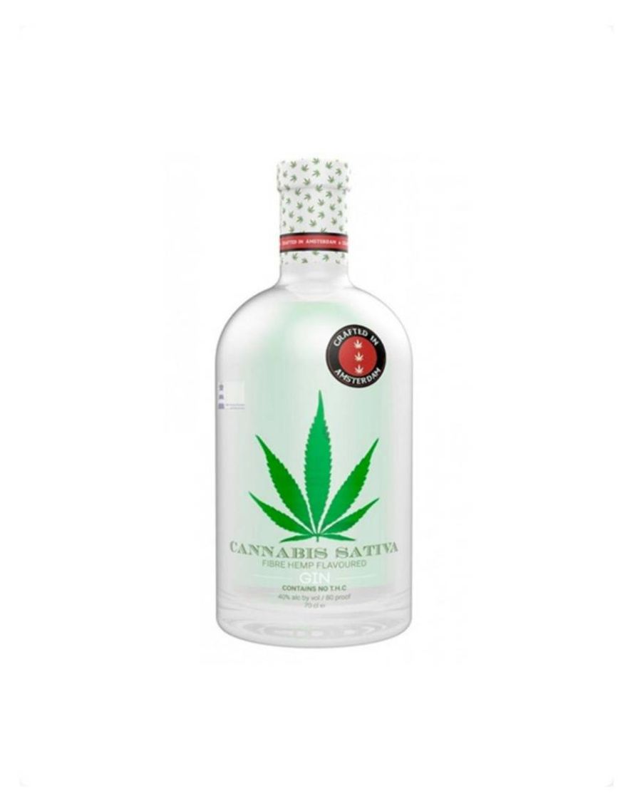 Moda GIN CANNABIS SATIVA al mejor precio en Lafuente