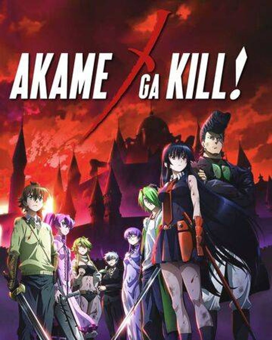 Fashion Akame Ga kill