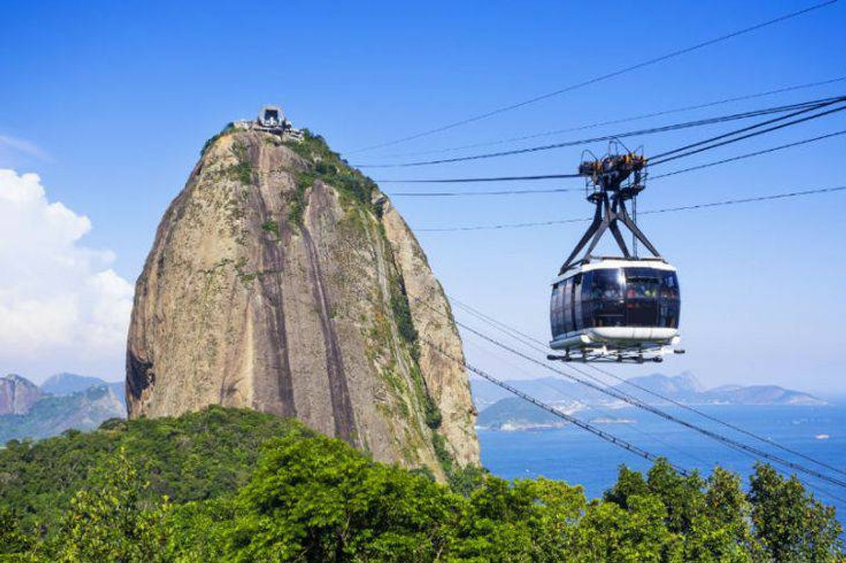 Lugar Pão de açúcar 