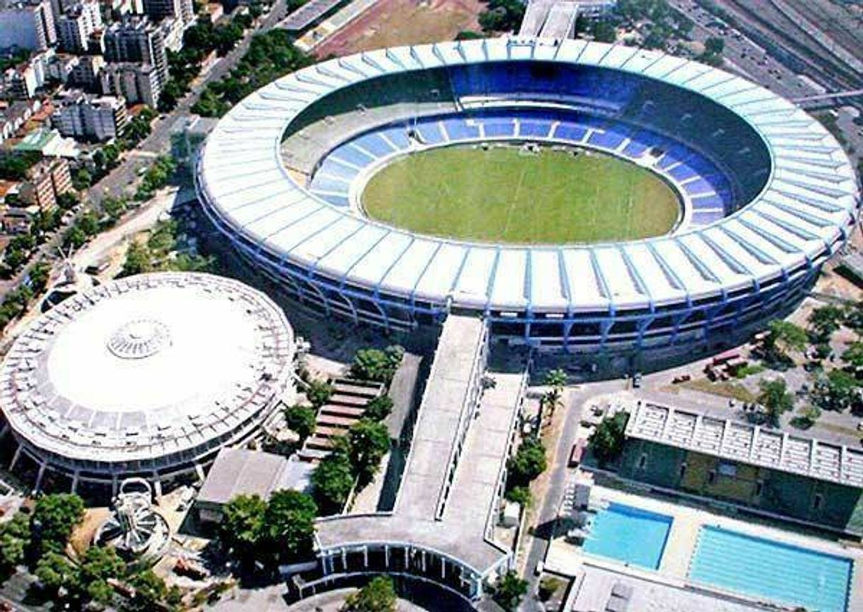 Lugar Maracanã