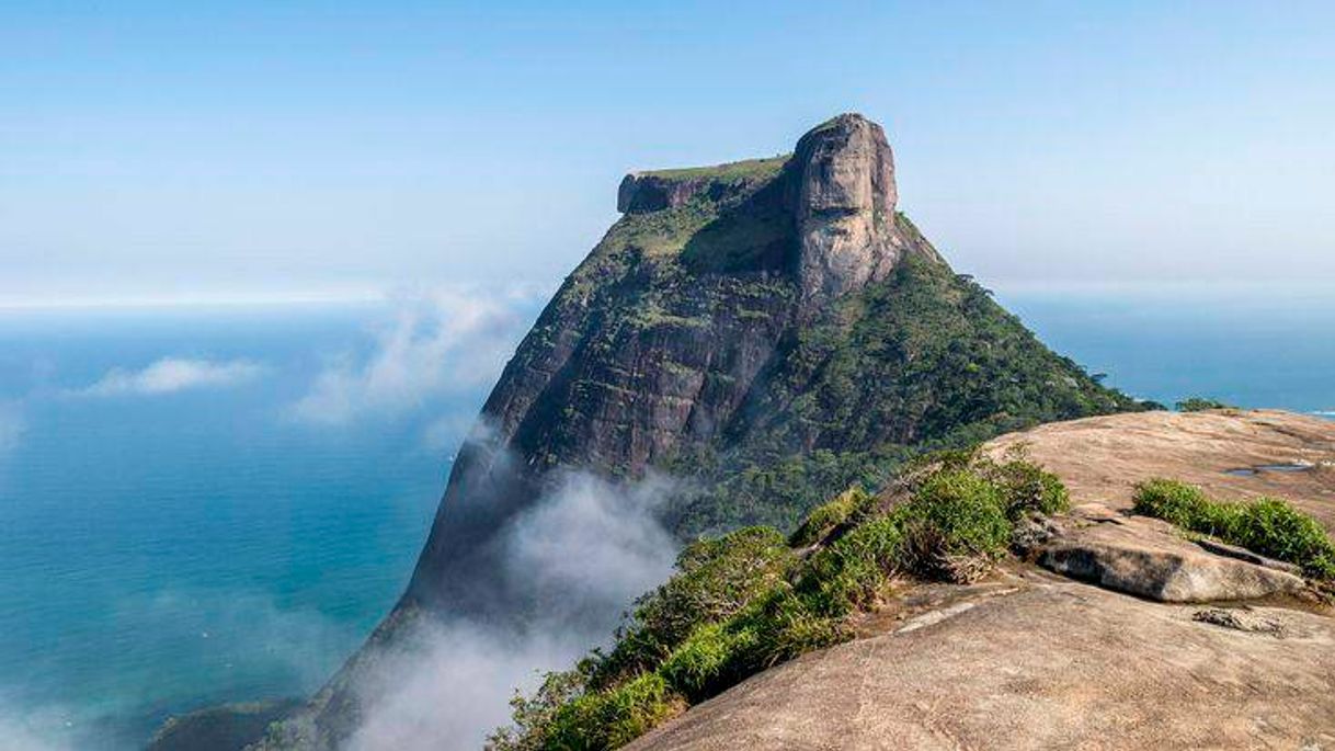 Lugar Pedra da Gávea