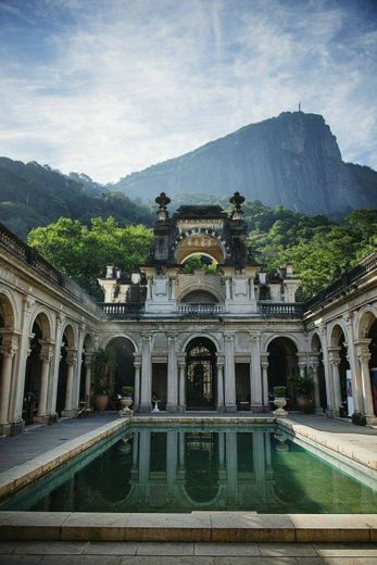 Parque Lage