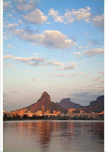 Lagoa Rodrigo de Freitas 