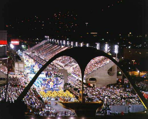 Sambódromo da Marques de Sapucaí 