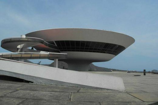 Museu arte contemporânea Niterói 