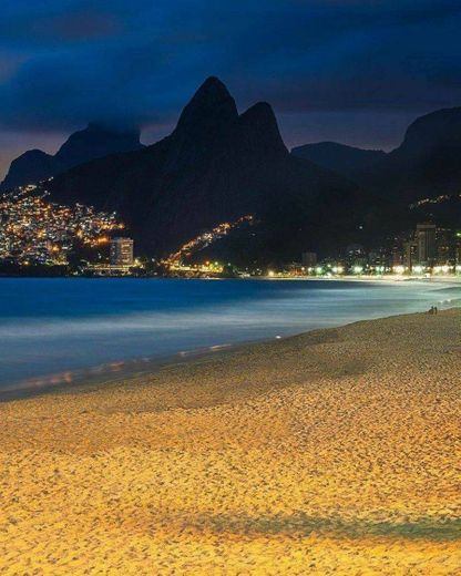 Praia Ipanema 