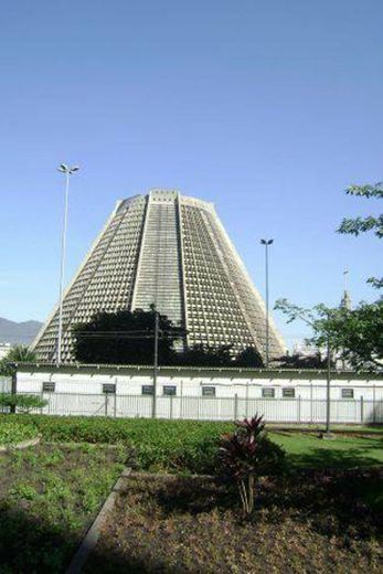 Catedral Metropolitana de São Sebastião do RJ