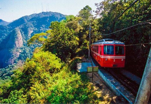 Trem do Corcovado