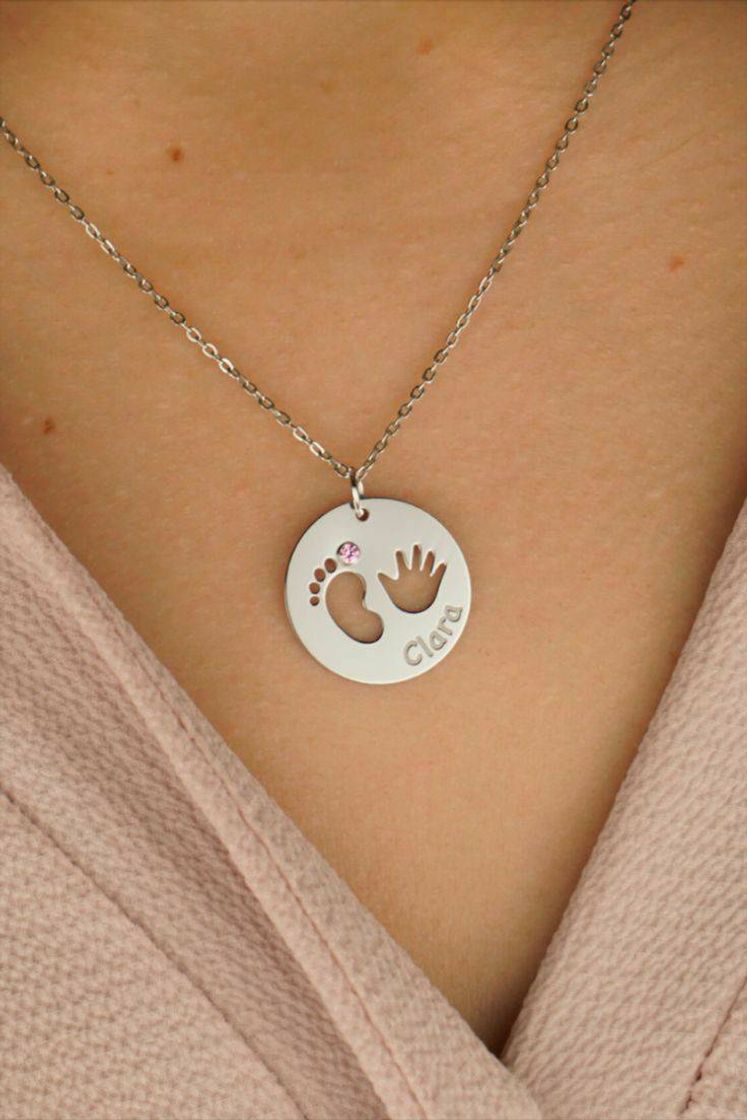 Social Colar mão e pé 