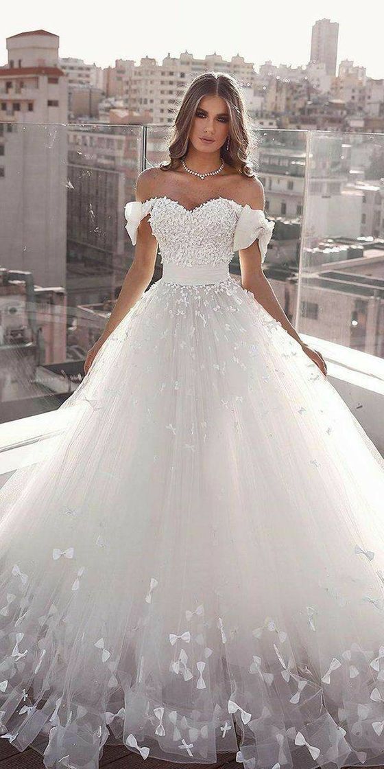 Moda Vestido de noiva 👰