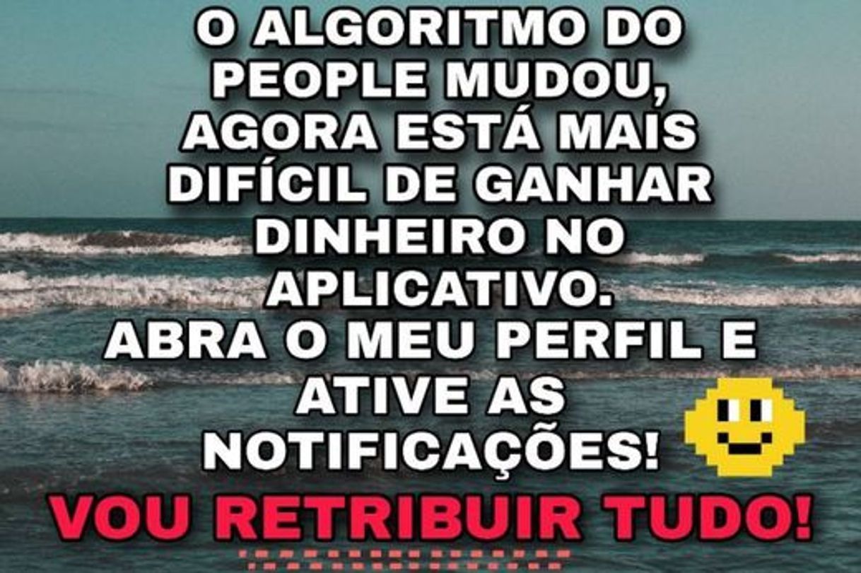 Moda RETRIBUO TUDO!