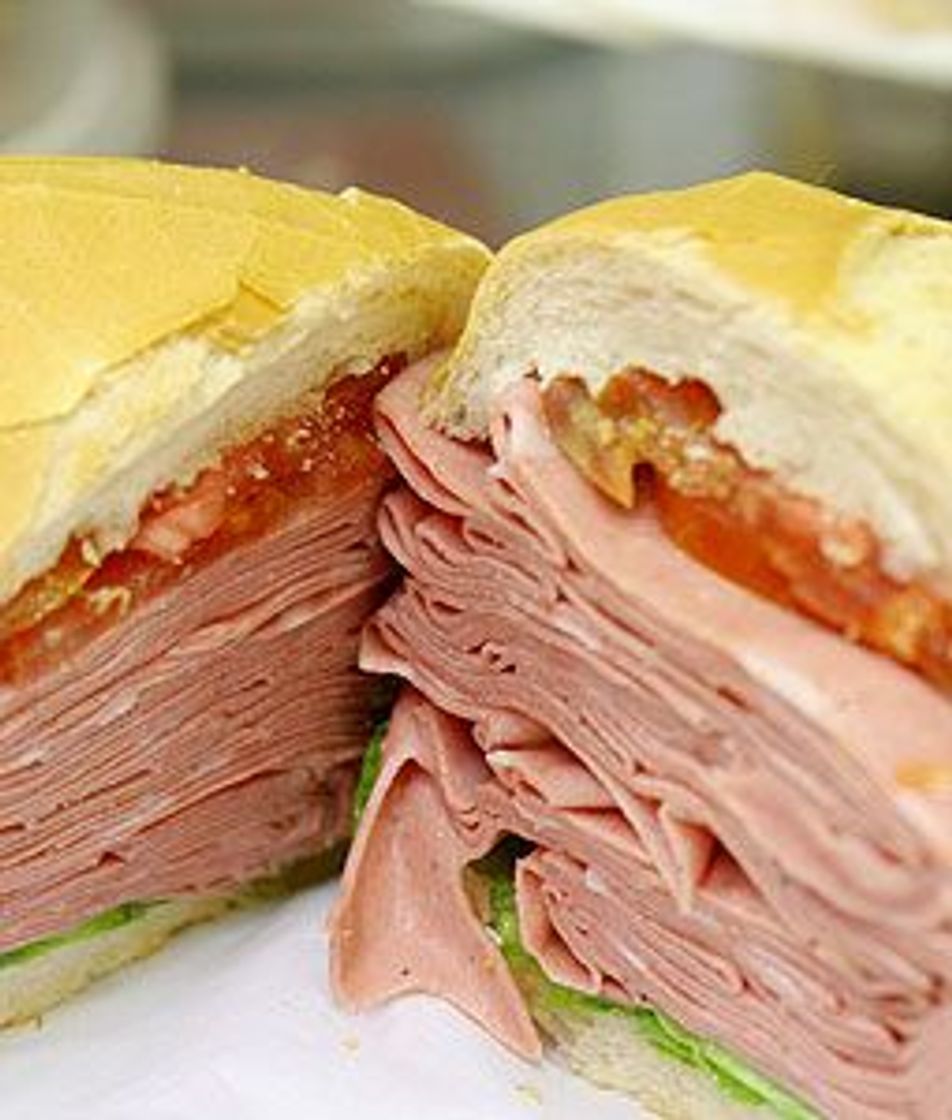 Restaurants Lanchonete Pão com Mortadela