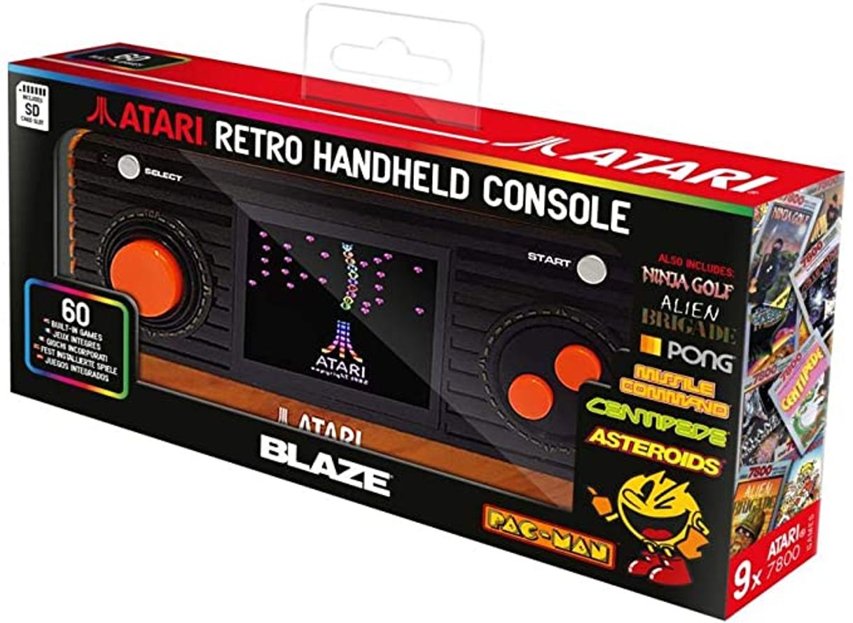 Electronic Atari Handlheld