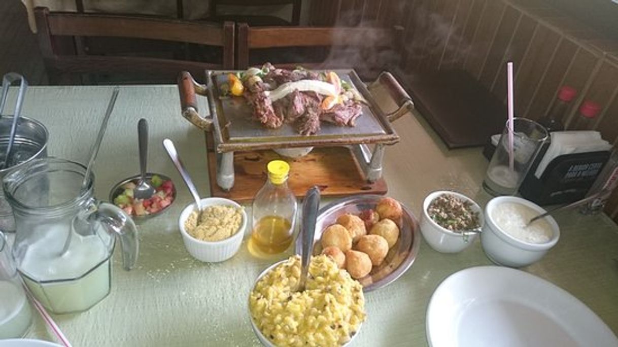 Restaurants Churrascaria Paraibana