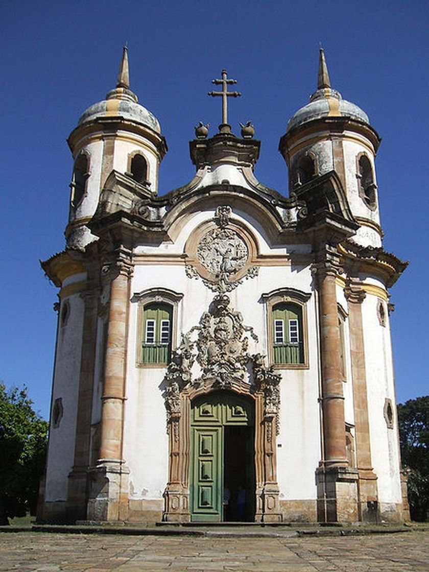 Places Centro Histórico