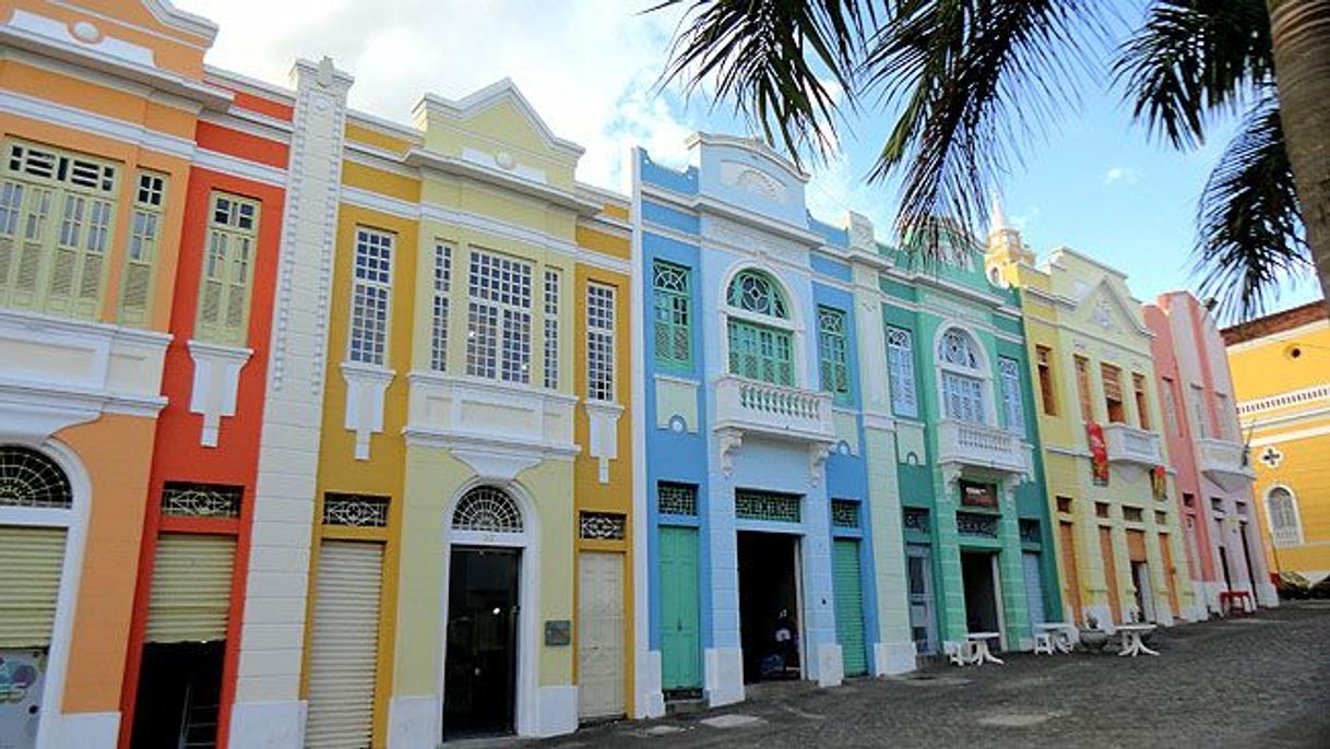 Place Centro Histórico