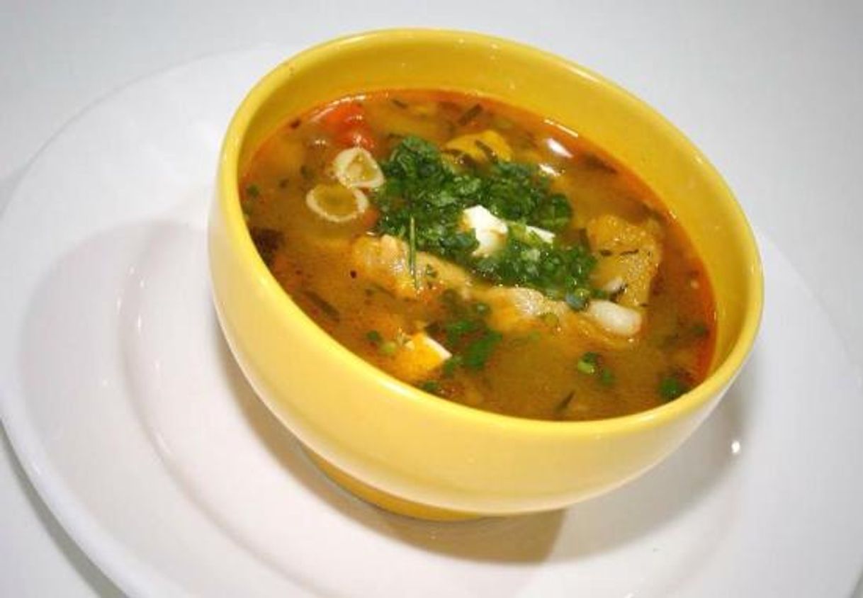 Restaurants Soparia da Sabbá I