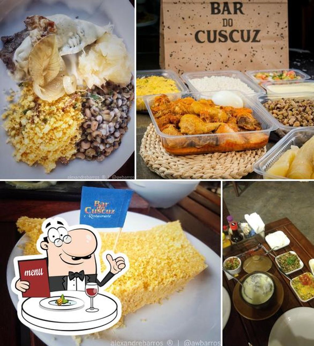 Restaurants Bar do Cuscuz