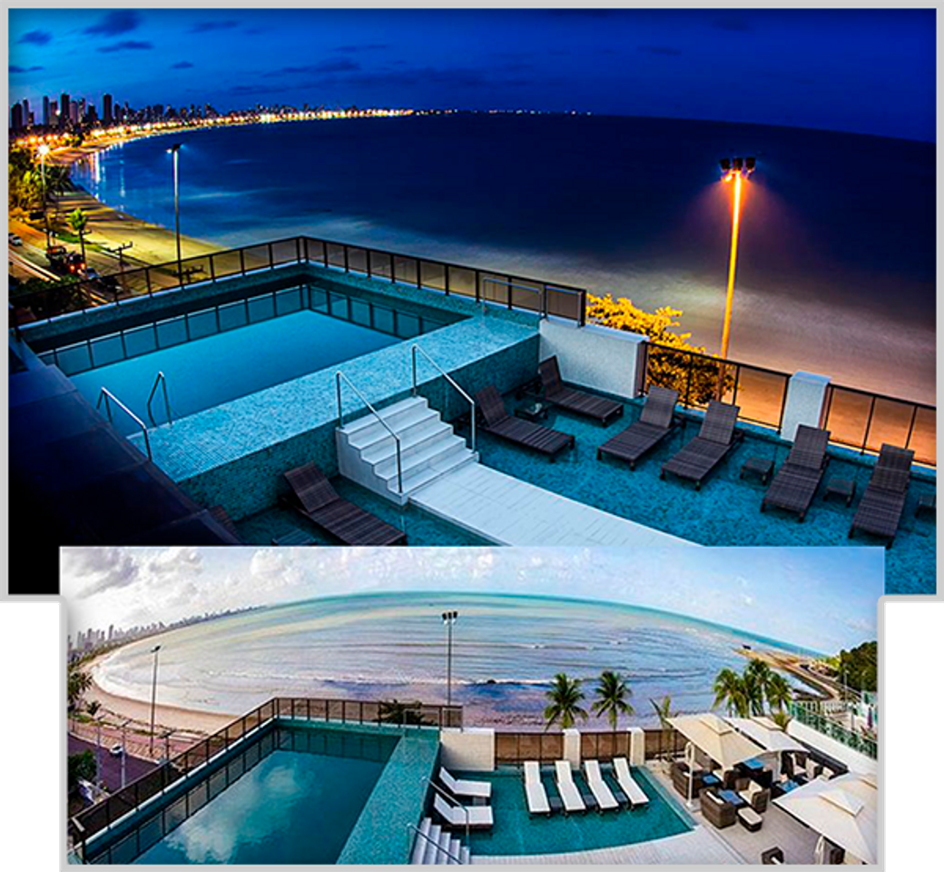 Places Hotel Joao Pessoa