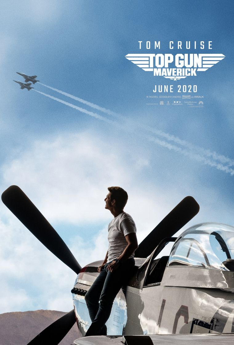 Movie Top Gun: Maverick