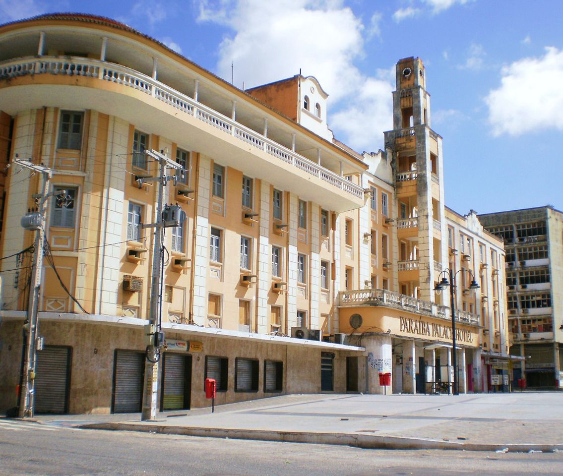 Place Paraíba Palace - Centro Administrativo ALPB