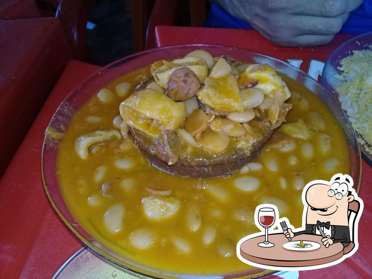 Restaurants O Rei da Fava - Bar e Restaurante