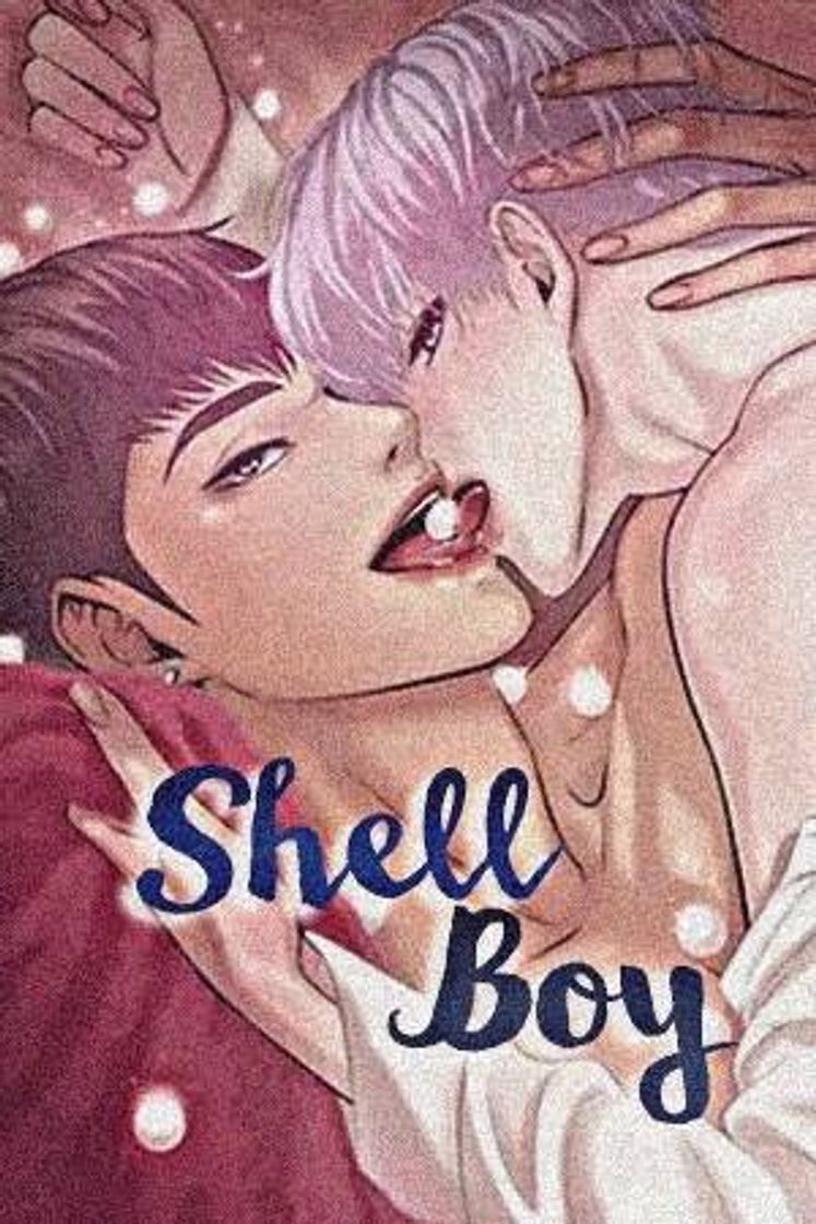 Moda 🤍🦪Shell Boy/Yaoi🦪🤍