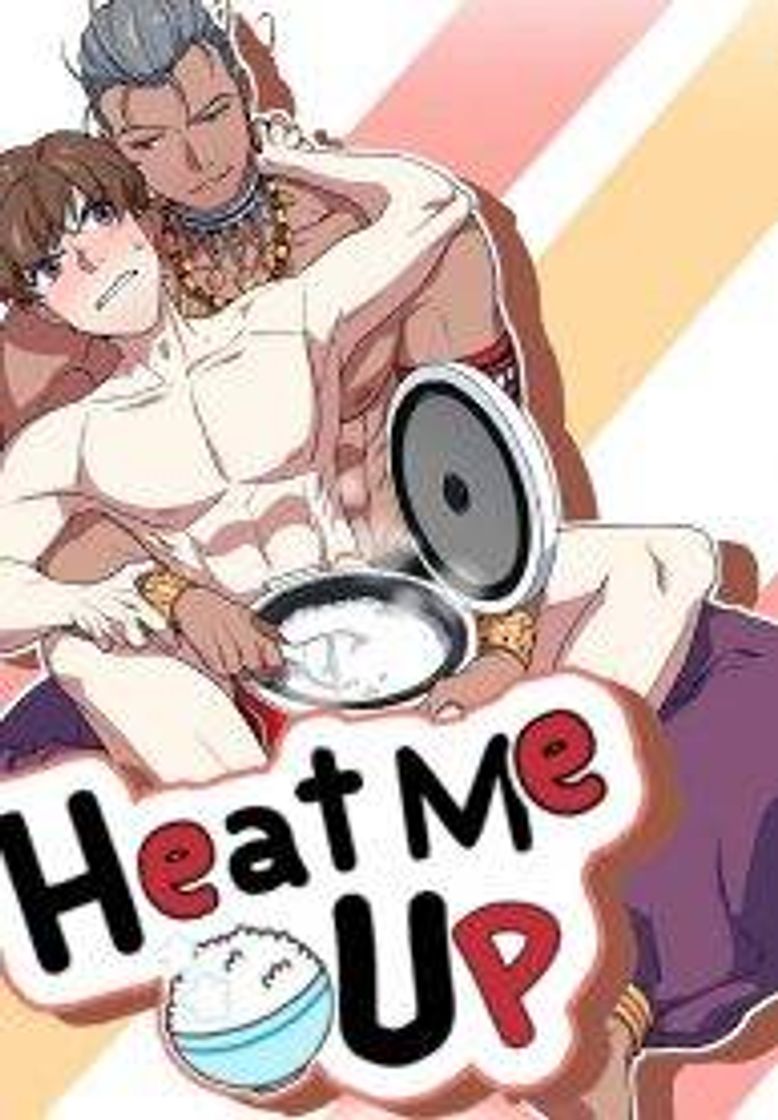 Moda Heat me up/Yaoi