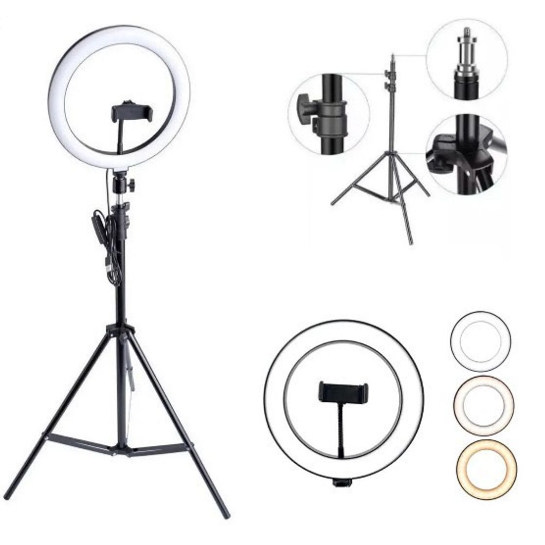 Moda Ring light 