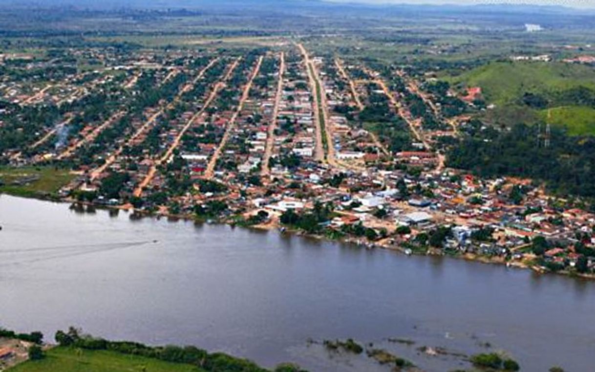 Lugares São Félix do Xingu - PA