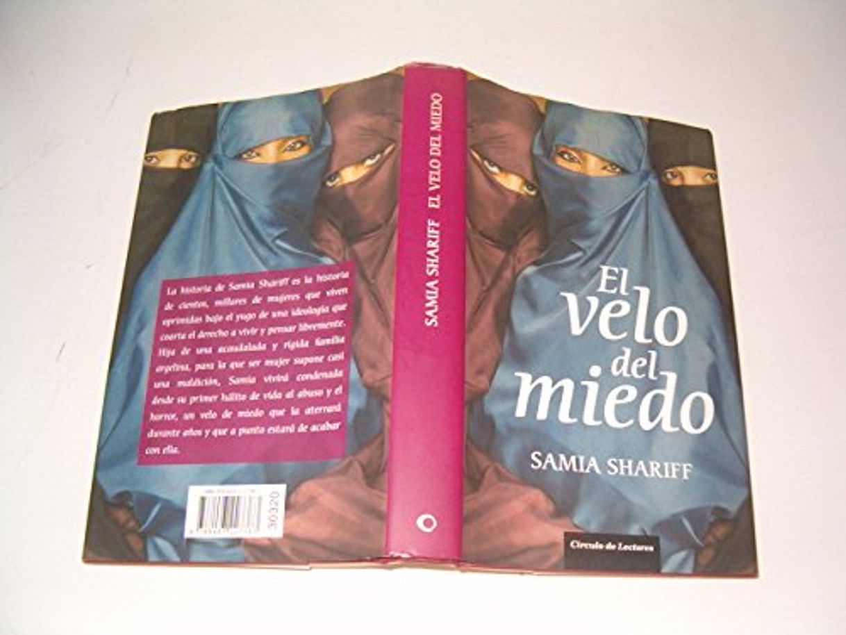 Velo del miedo