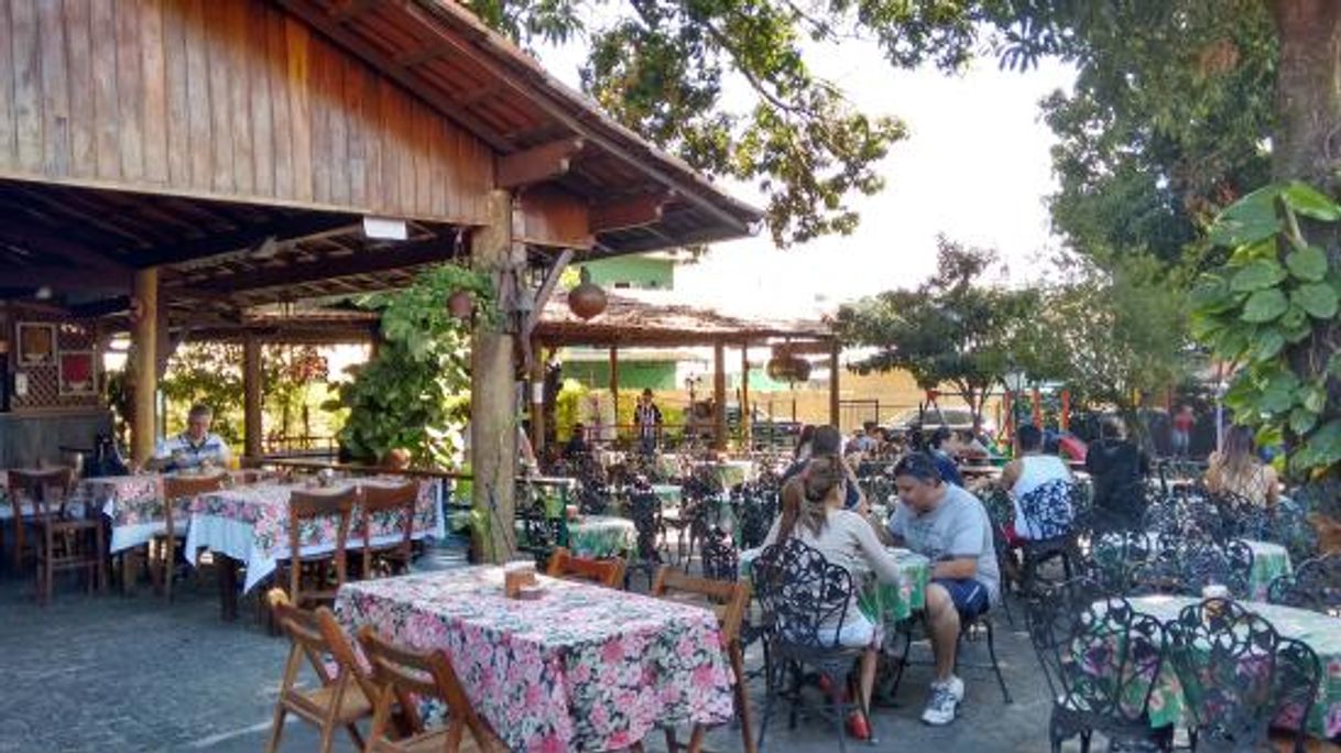 Restaurante Restaurante Jardim de Minas