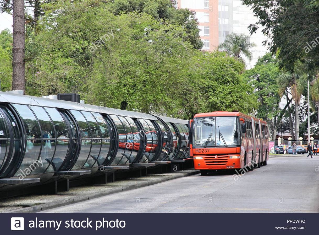 Lugar Curitiba