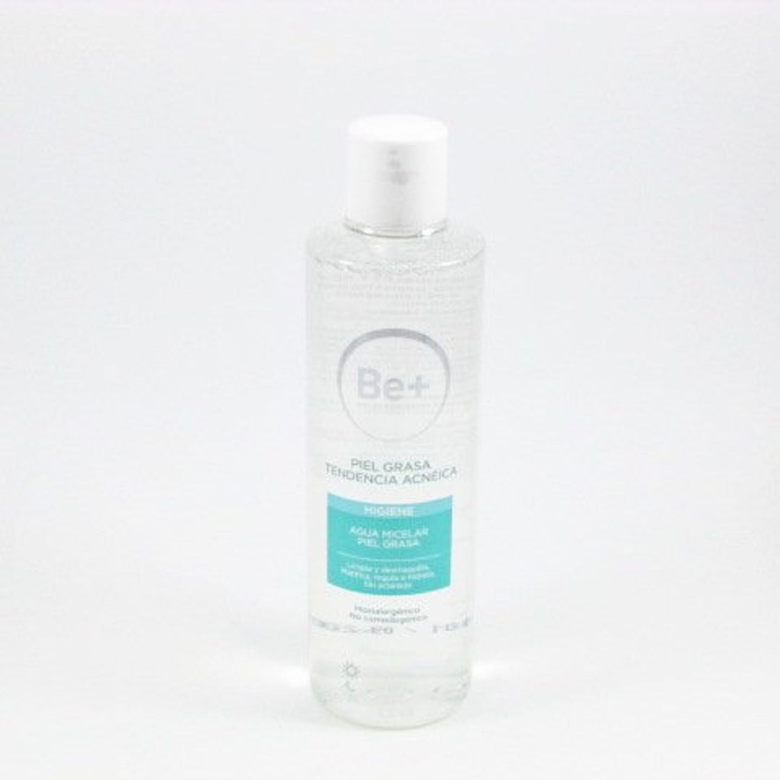 Places BE+ AGUA MICELAR P GRASA ACNEICA 250 ML