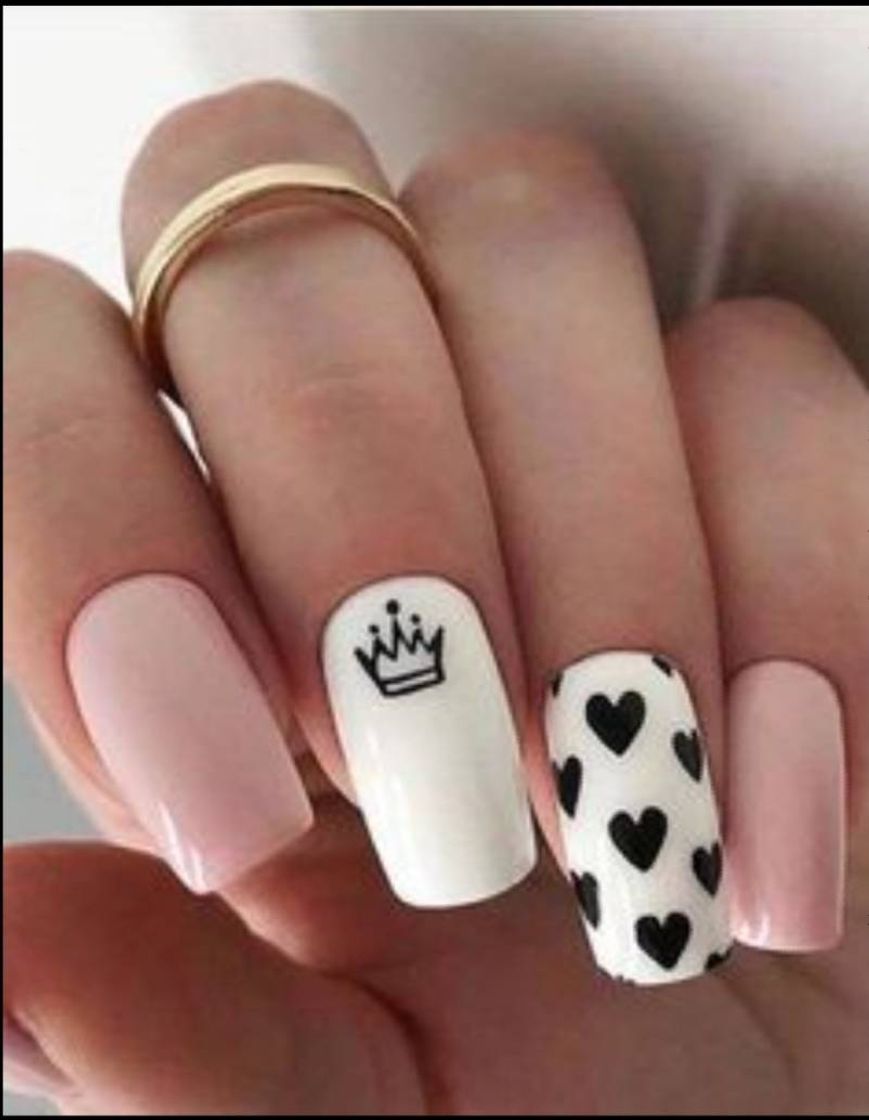 Moda Uñas clasicas❤️