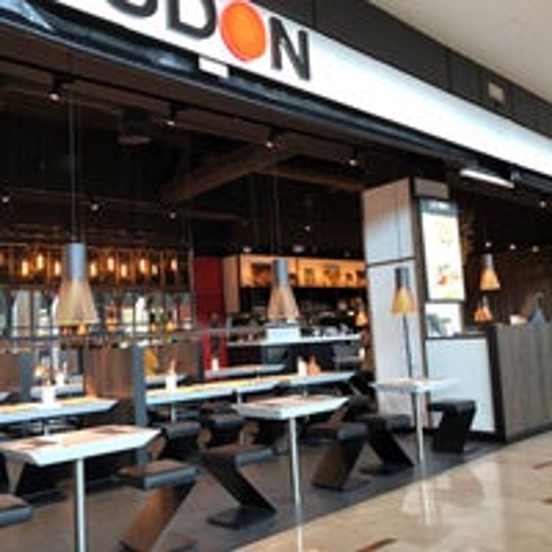 Restaurantes UDON Nueva Condomina