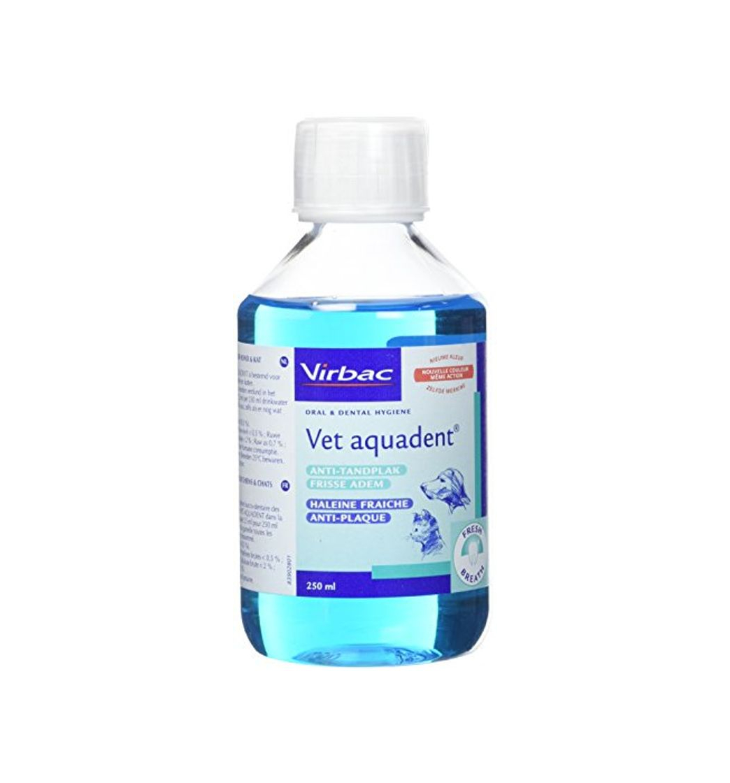 Products Virbac Vet Aquadent 250ml