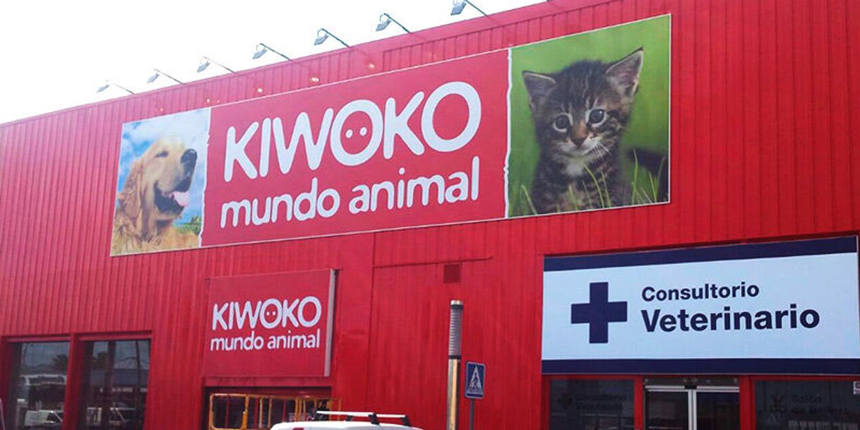 Places Kiwoko. Mundo Animal