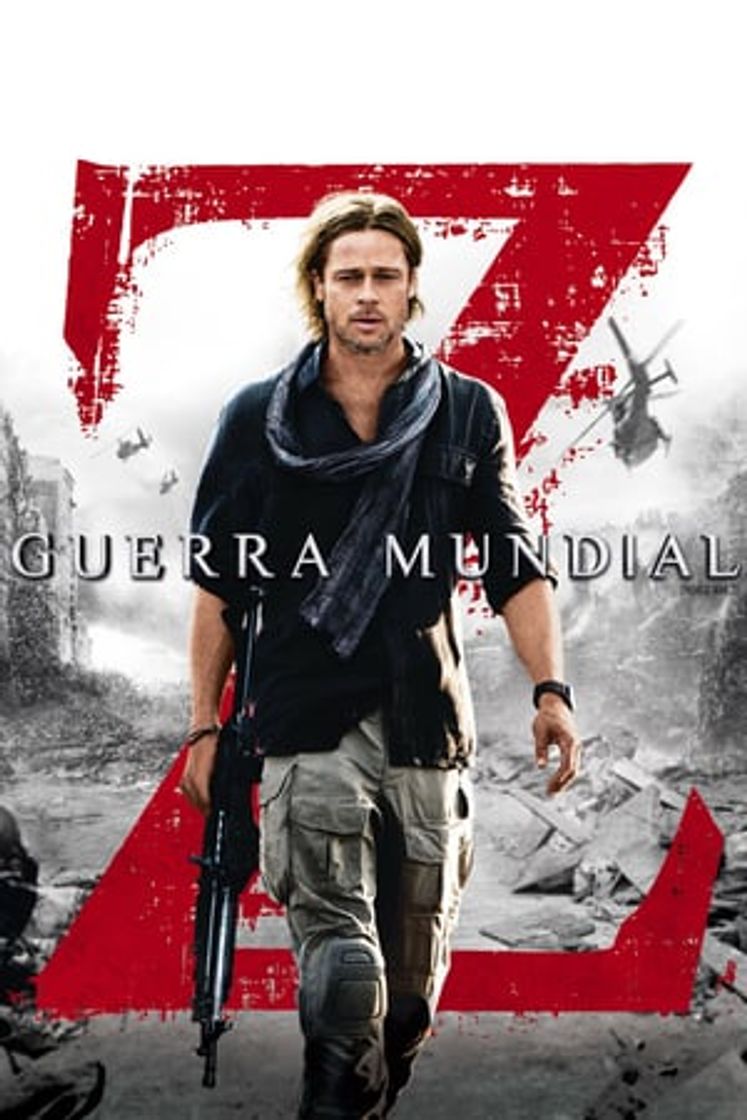 Película Guerra Mundial Z