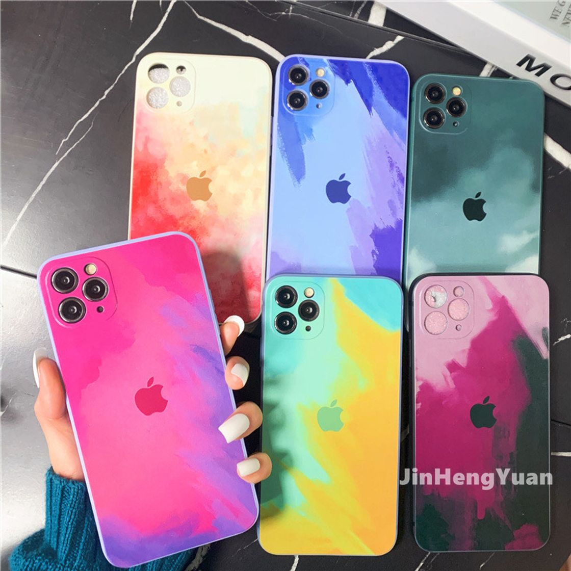 Social Colorful case 🎨⚡️