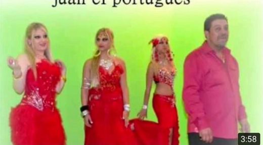 Juan el Portugues Ay la Portuguesa Remix 2017 - YouTube