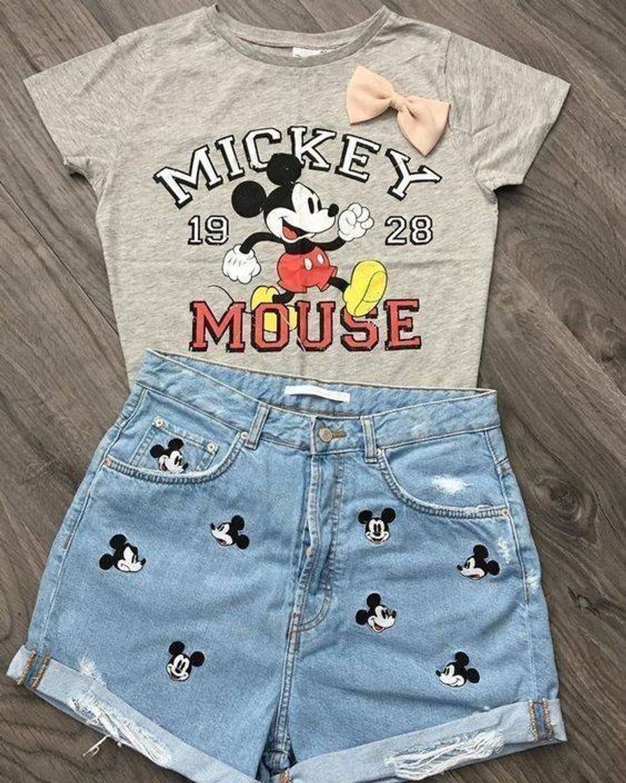 Fashion temas da disney