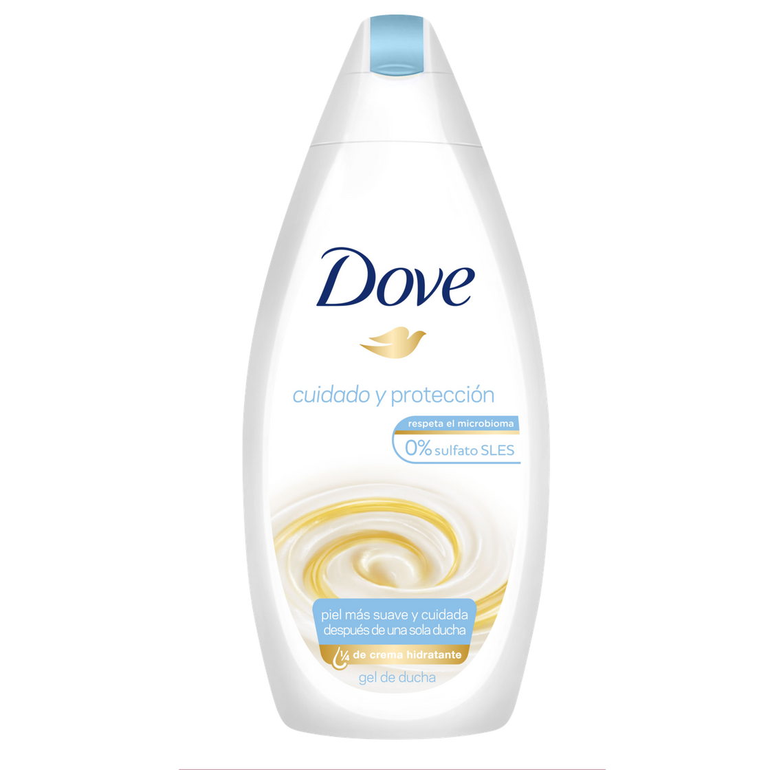 Belleza Dove Gel de Ducha