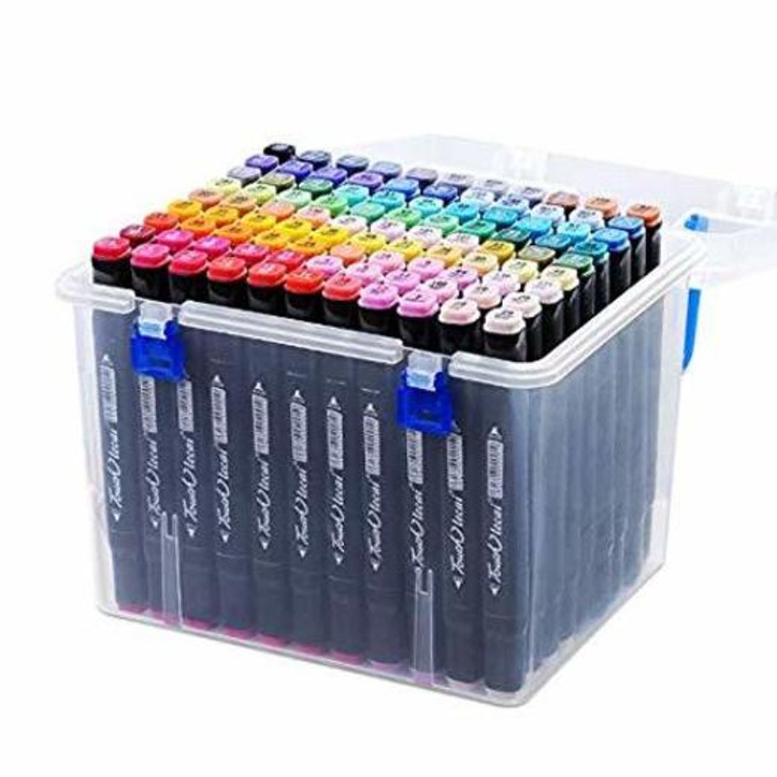 Producto Marker Pen Set Dibujo rotulador Animación Boceto Marcadores Set de doble marcador