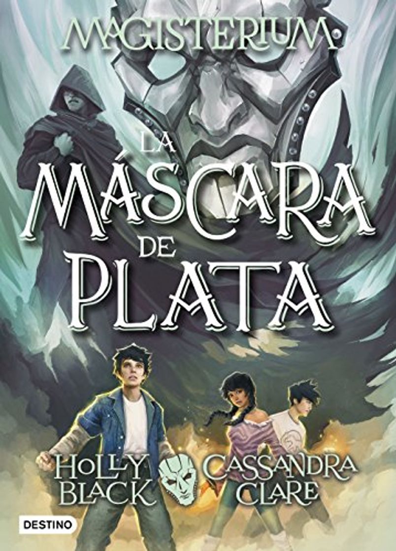 Book Magisterium. La máscara de plata